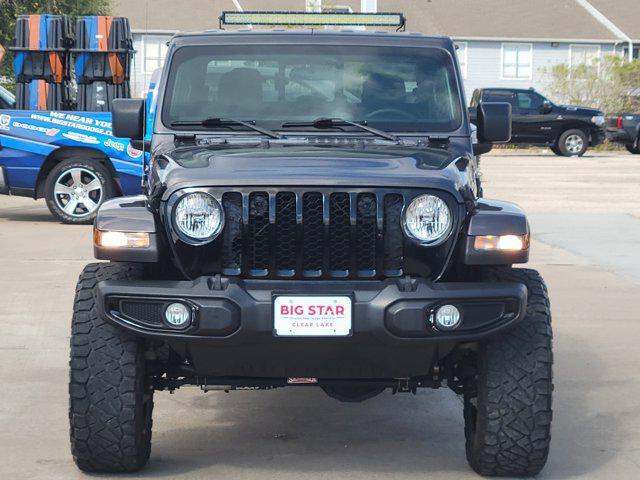 used 2023 Jeep Gladiator car, priced at $33,694