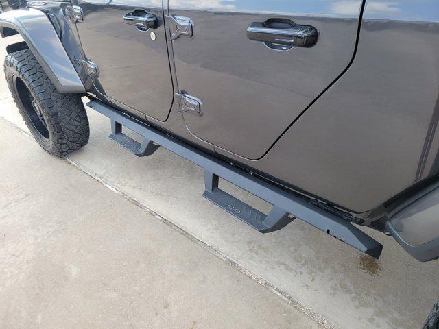 used 2023 Jeep Gladiator car, priced at $33,694