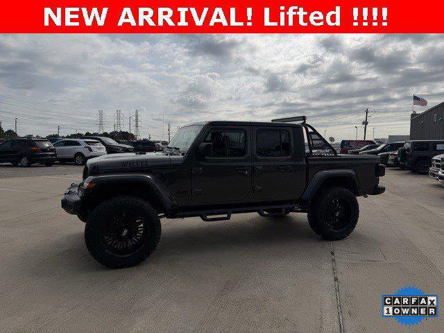 used 2023 Jeep Gladiator car, priced at $37,499