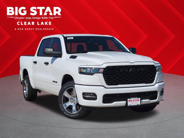 new 2026 Ram 1500 car, priced at $40,315
