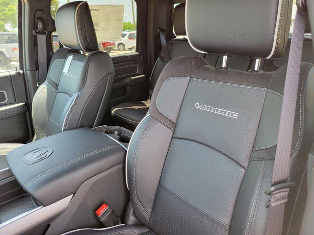 new 2025 Ram 3500 car, priced at $75,858