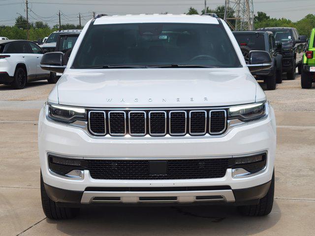 used 2024 Jeep Wagoneer L car, priced at $39,995