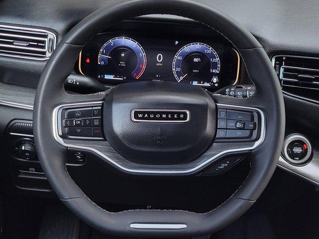 used 2024 Jeep Wagoneer L car, priced at $39,995