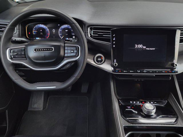 used 2024 Jeep Wagoneer L car, priced at $39,995