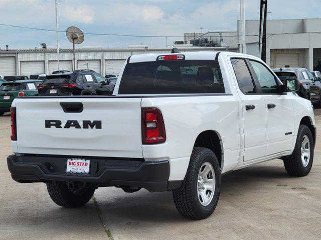 new 2025 Ram 1500 car, priced at $32,832