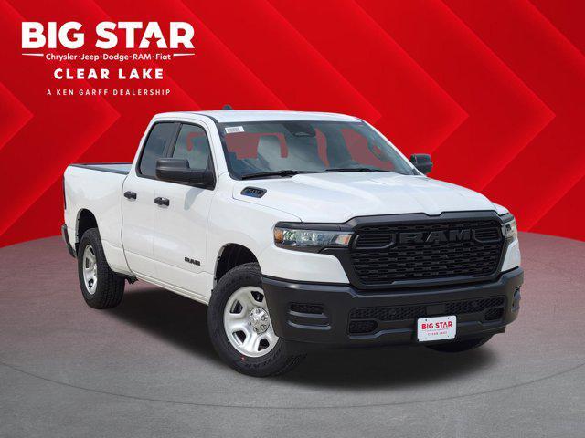 new 2025 Ram 1500 car, priced at $32,832