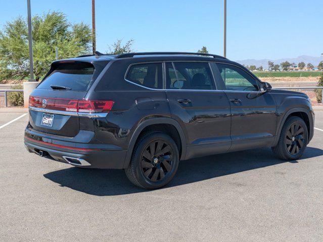 used 2024 Volkswagen Atlas car, priced at $35,305