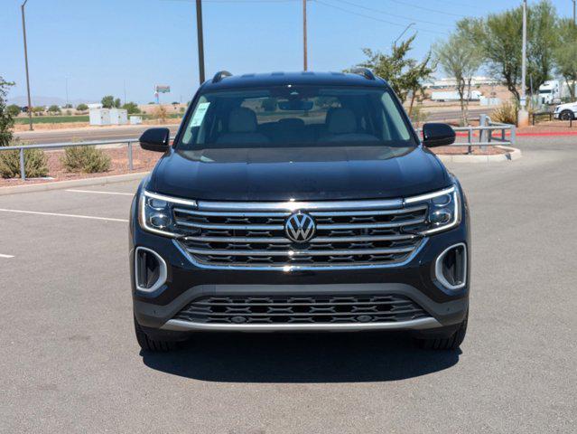 used 2024 Volkswagen Atlas car, priced at $35,305