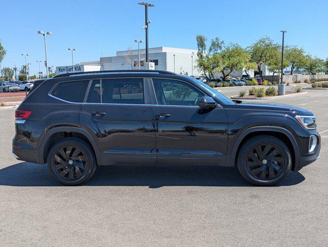 used 2024 Volkswagen Atlas car, priced at $35,305