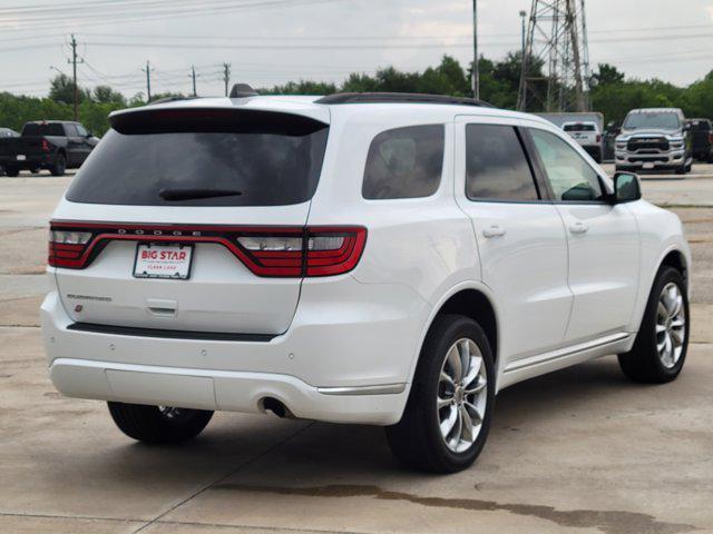 used 2022 Dodge Durango car, priced at $22,700