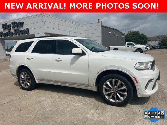 used 2022 Dodge Durango car, priced at $23,999