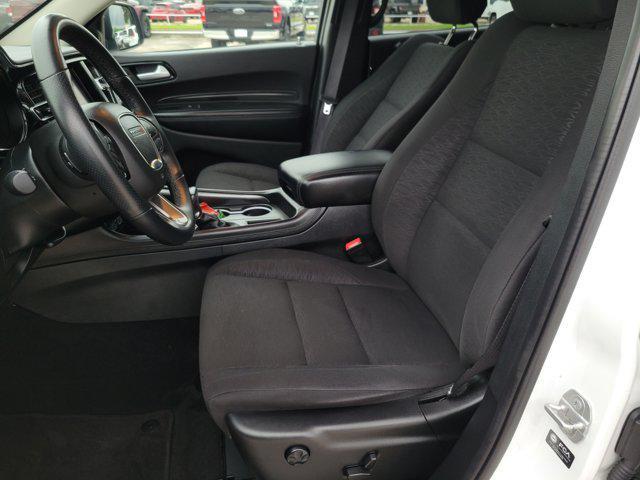 used 2022 Dodge Durango car, priced at $22,700