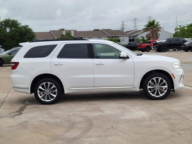 used 2022 Dodge Durango car, priced at $22,700