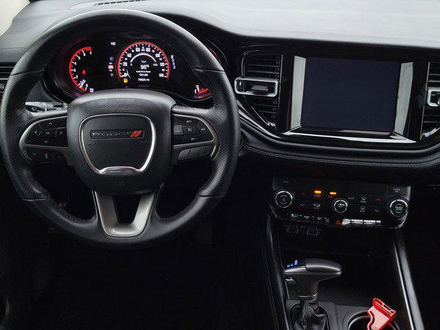 used 2022 Dodge Durango car, priced at $22,700