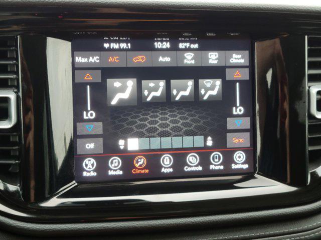 used 2022 Dodge Durango car, priced at $22,700