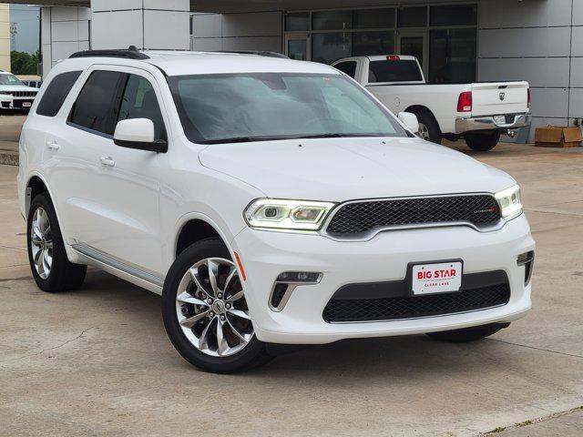 used 2022 Dodge Durango car, priced at $22,700