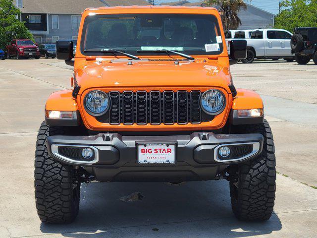 new 2025 Jeep Gladiator car, priced at $47,684