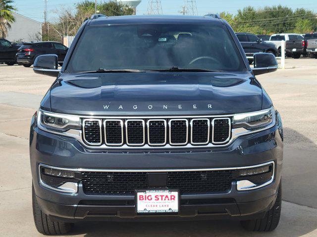 used 2024 Jeep Wagoneer car, priced at $47,999