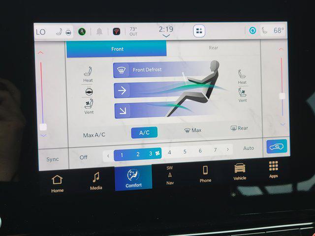 used 2024 Jeep Wagoneer car, priced at $47,999