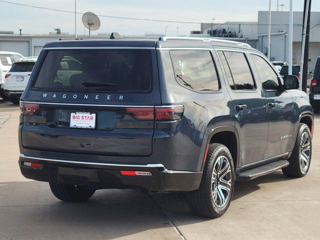 used 2024 Jeep Wagoneer car, priced at $47,999