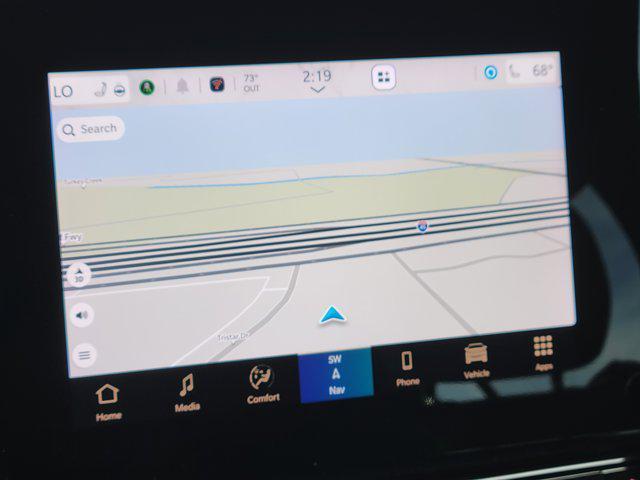 used 2024 Jeep Wagoneer car, priced at $47,999