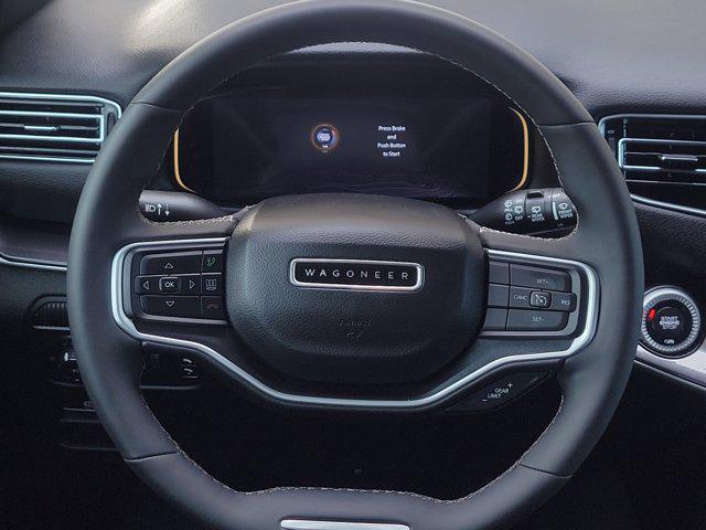 used 2024 Jeep Wagoneer car, priced at $47,999