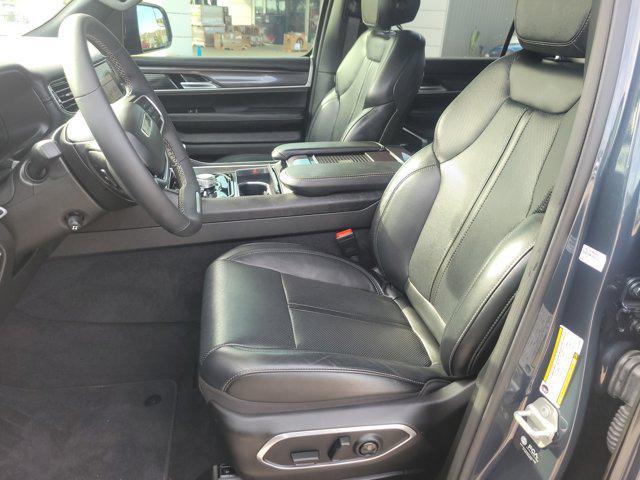 used 2024 Jeep Wagoneer car, priced at $47,999