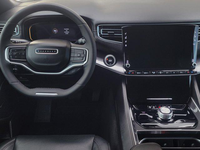 used 2024 Jeep Wagoneer car, priced at $47,999