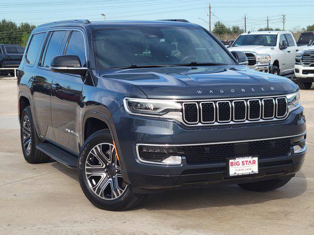 used 2024 Jeep Wagoneer car, priced at $47,999