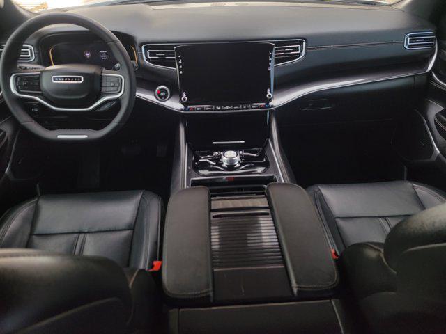 used 2024 Jeep Wagoneer car, priced at $47,999