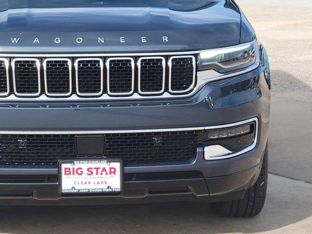 used 2024 Jeep Wagoneer car, priced at $47,999