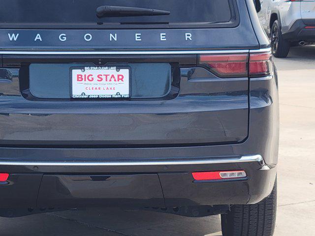 used 2024 Jeep Wagoneer car, priced at $47,999
