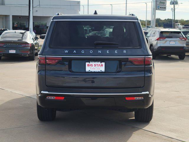 used 2024 Jeep Wagoneer car, priced at $47,999
