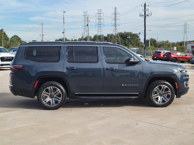 used 2024 Jeep Wagoneer car, priced at $47,999