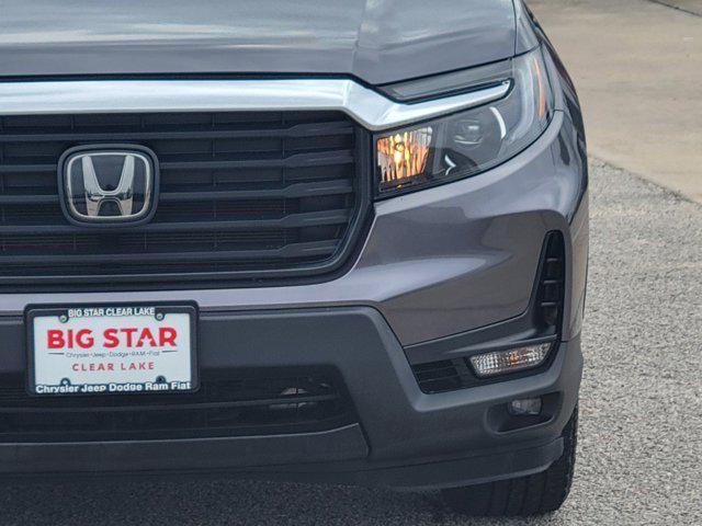 used 2022 Honda Ridgeline car, priced at $31,999