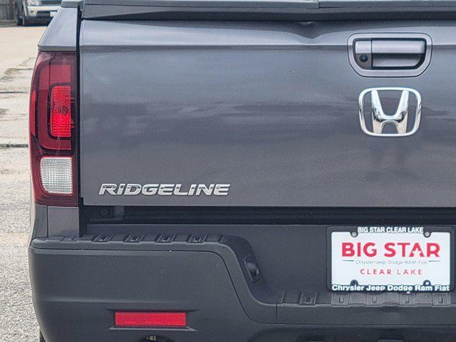 used 2022 Honda Ridgeline car, priced at $31,999