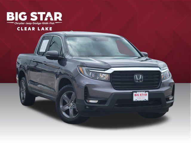 used 2022 Honda Ridgeline car, priced at $31,999