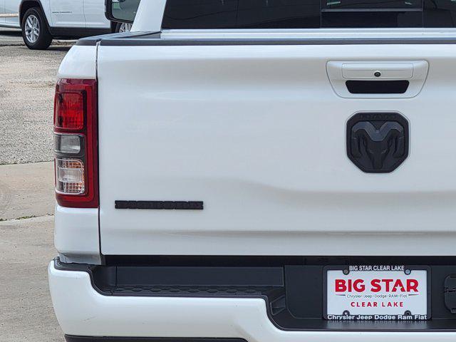 used 2022 Ram 1500 car, priced at $34,981