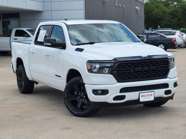 used 2022 Ram 1500 car, priced at $34,981