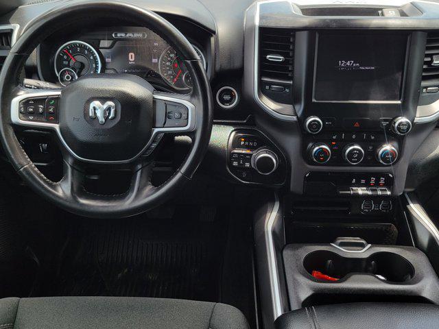used 2022 Ram 1500 car, priced at $34,981