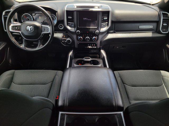 used 2022 Ram 1500 car, priced at $34,981