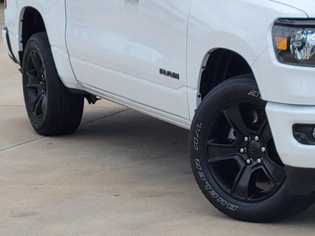 used 2022 Ram 1500 car, priced at $34,981