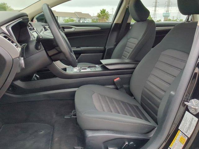 used 2020 Ford Fusion car, priced at $16,554