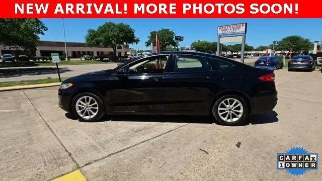 used 2020 Ford Fusion car, priced at $18,599