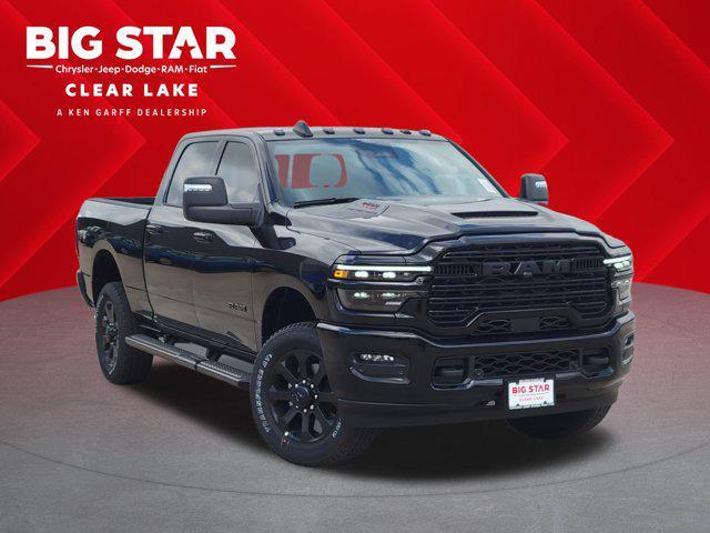 new 2026 Ram 2500 car, priced at $63,376
