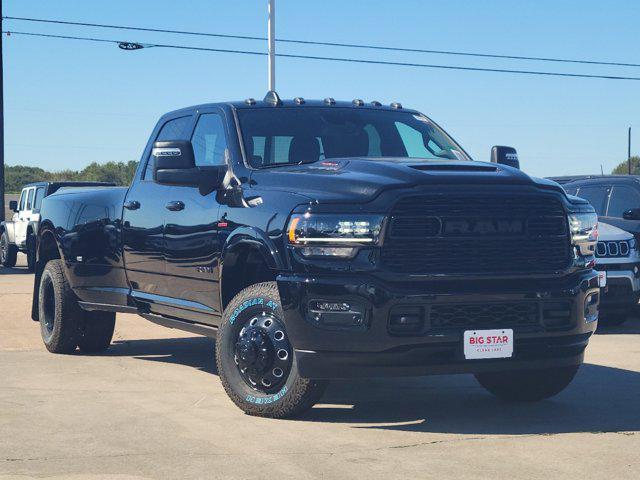 new 2024 Ram 3500 car, priced at $91,026