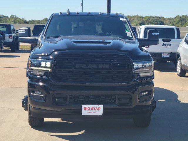 new 2024 Ram 3500 car, priced at $91,026