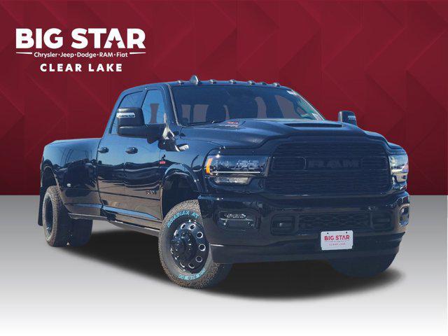 new 2024 Ram 3500 car, priced at $91,026