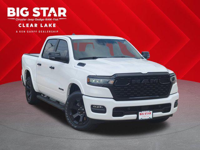 new 2026 Ram 1500 car, priced at $46,883