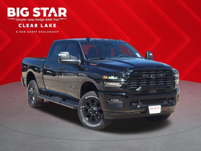 new 2025 Ram 2500 car, priced at $52,181